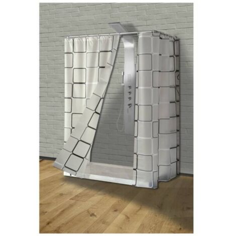 TENDA VINILE QO GRIGIO