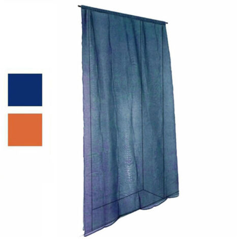 Tenda Zanzariera 150X250 Blu Medal