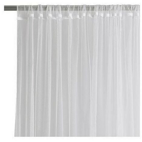 AUTRES Tenda zanzariera con tunnel con piombo cm.150x250 beige -