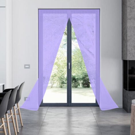 Tende A Vetro Per Finestra Moderne Cameretta 3D Camera Viola Lavanda Con  Palle D'Aria Calda Tende Soggiorno 2 Pezzi Tende Salotto Oscuranti 200x160  Cm Tenda Interni, Tende Per Camera Da Letto, Tende 