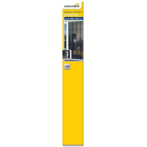 Tenda Zanzariera Schellenberg 100 x 220 cm