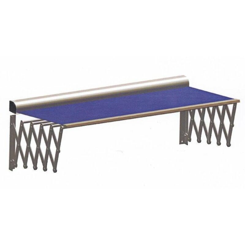 

Tendal Extensible C/Toldo 1,20 M.