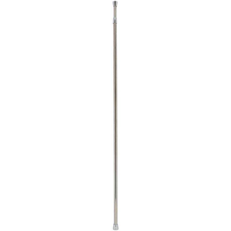 Tendance - Barre de douche acier inoxydable 135-250 cm - chrome