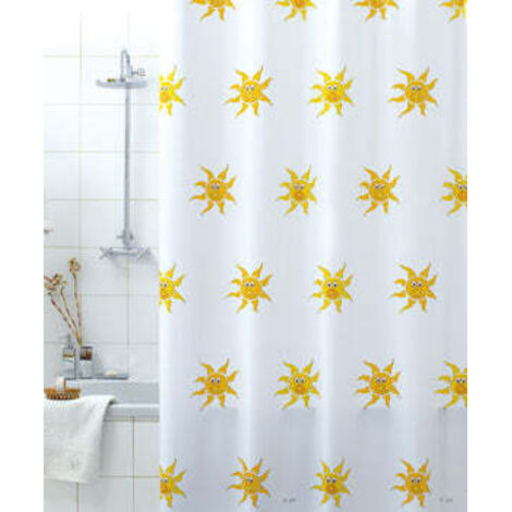 TENDE DOCCIA 240X200 SEASIDE  BLU