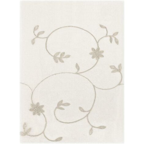 Deconovo Tende Trasparenti in Voile per Cameretta Bambini con Occhielli 2  Pannelli 140x138 cm ( LxA ) - Grigio