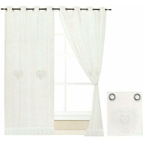 Tenda Moschiera Porta Finestra 120 X 230 Cm 96 Corde Fili Perline Colorate 85896663