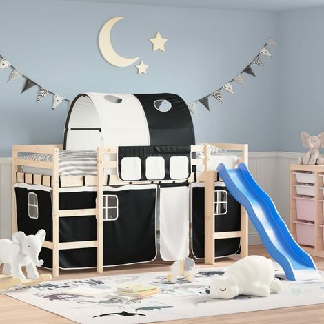 Letto a tenda bambini Ilan - Atmosphera, créateur d'intérieur