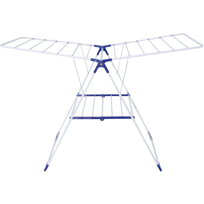 

Msv - Tendedero Amovible Metal Blanco