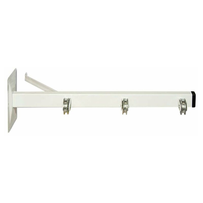 

Tendedero Bco Pared 3 Poleas 2U.F.Cortes