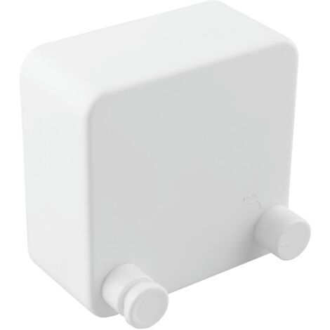 Tendedero de 1 cuerda inoxidable (soporta hasta 10kg extensible hasta 4,2m de longitud) color blanco