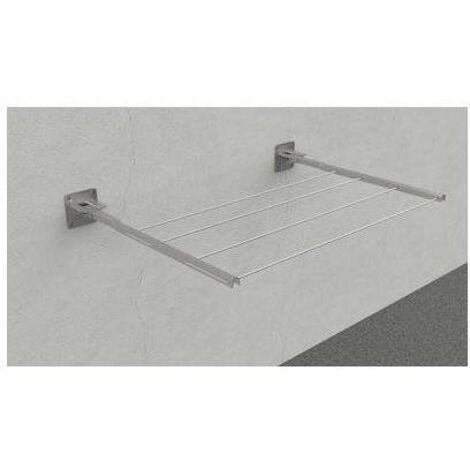 Tendedero de pared plegable 714 Minutex