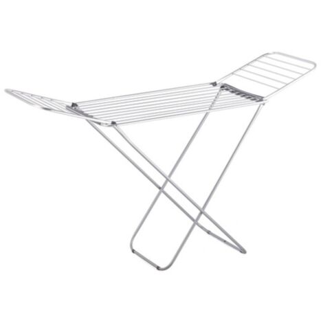 Tendedero de ropa alado 20M en Aluminio MSV