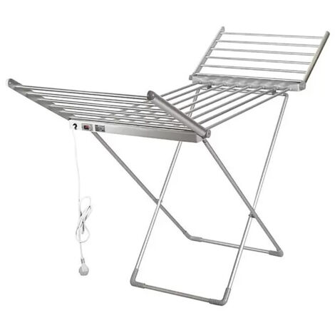 Tendedero electrico plegable 230 w , tendido 15 m