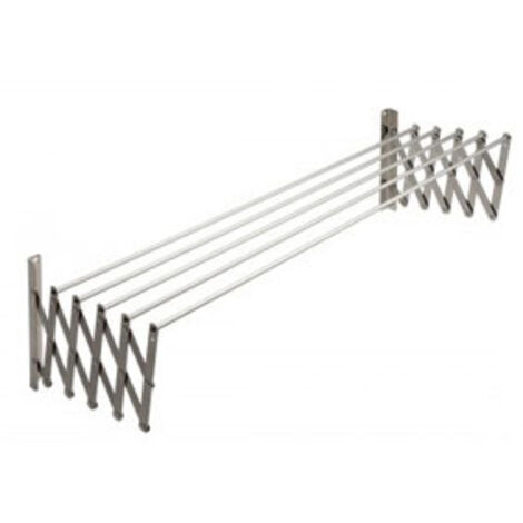 TENDEDERO EXTENSIBLE 120CM INOX