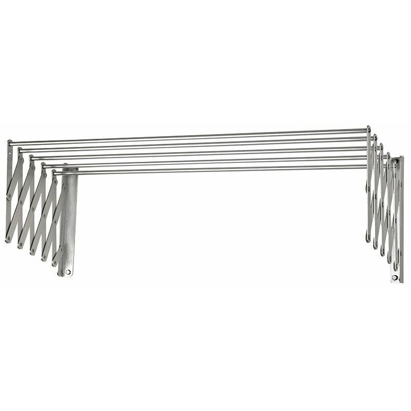 

Tendedero Extensible Aluminio 100 Cm.