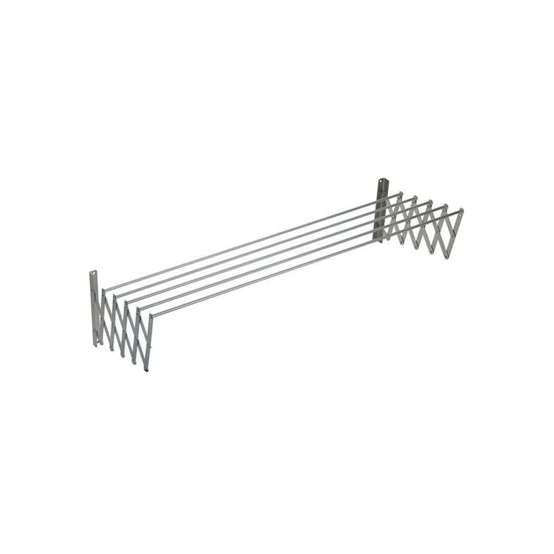 

Tendedero extensible Aluminox 160cm.