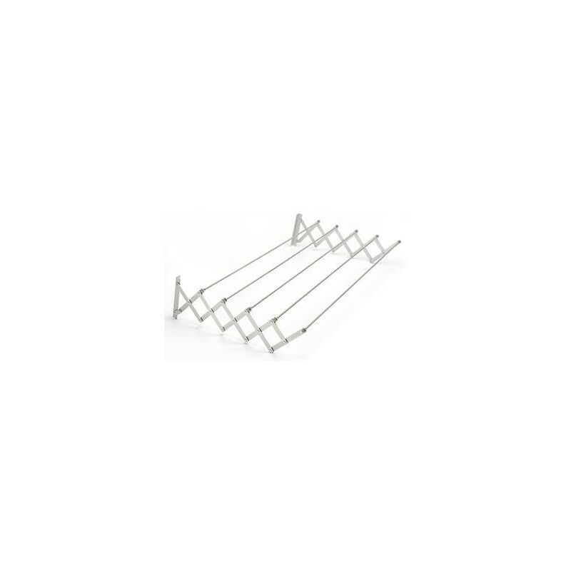 

MEGANEI tendedero extensible basic 80cm aluminio