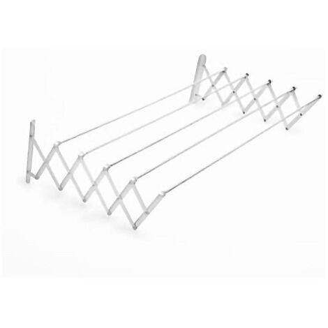 TENDEDERO EXTENSIBLE BLANCO 1.80CM