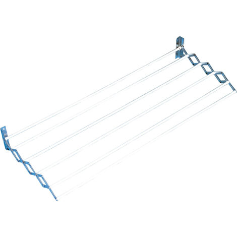 Tendedero extensible de epoxi - 120 cm
