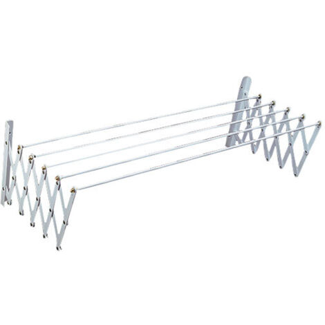 TENDEDERO EXTENSIBLE INOX18/10 100 CM. - 90795