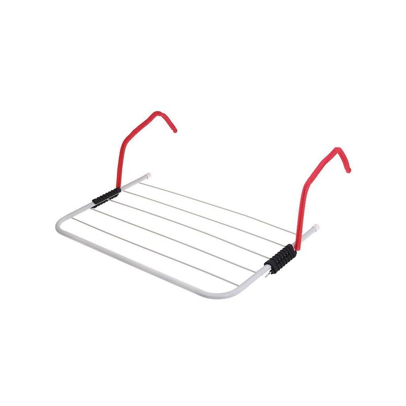 

Tendedero Oryx Radiador Acero Blanco 50x32cm - Blanco
