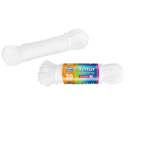 Tendedero para secadora 3mm/20m