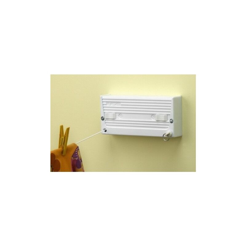 

Sin Marca - TENDEDERO EXTENSIBLE 2 CUERDAS