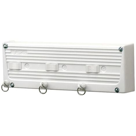 HABITEX Tendedero pared 3c hasta 5mt autom pvc tzs-3 cuncial