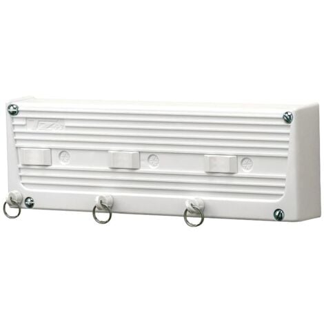 HABITEX Tendedero pared 3c hasta 5mt autom pvc tzs-3 cuncial