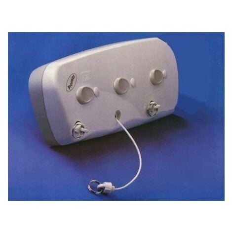 Tendedero Pared 3Cuerdas Hasta 5Mt Autom Pvc Premier-3 Tz Cuncial