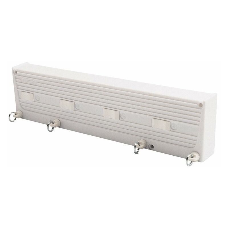 

Tendedero Pared 3Cuerdas Hasta 5Mt Autom Pvc Tzs-3 - Cuncial