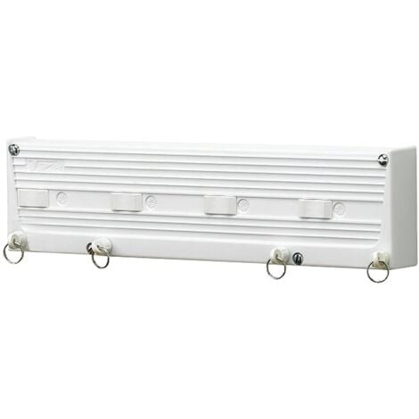 HABITEX CUNCIAL tendedero extensible tz / 4 hilos , Tendederos tz- 4 cuerdas independientes con blocaje individual para cada cuerda. - Tendedero de ropa automático de alta cali