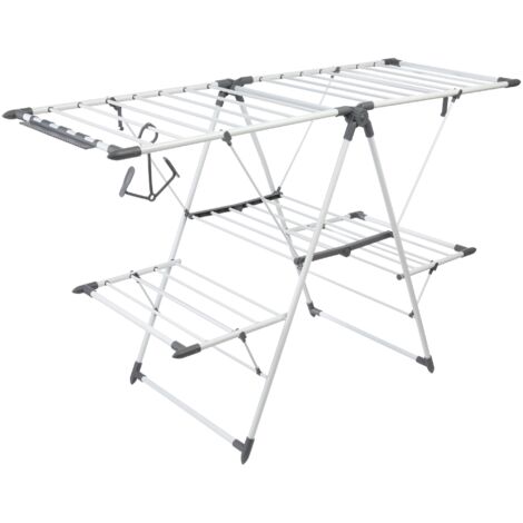 Tendedero plegable 24m cubierta agriates  - 5five