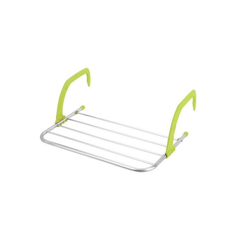 

Tendedero Plegable Aluminio Verde (3 M)