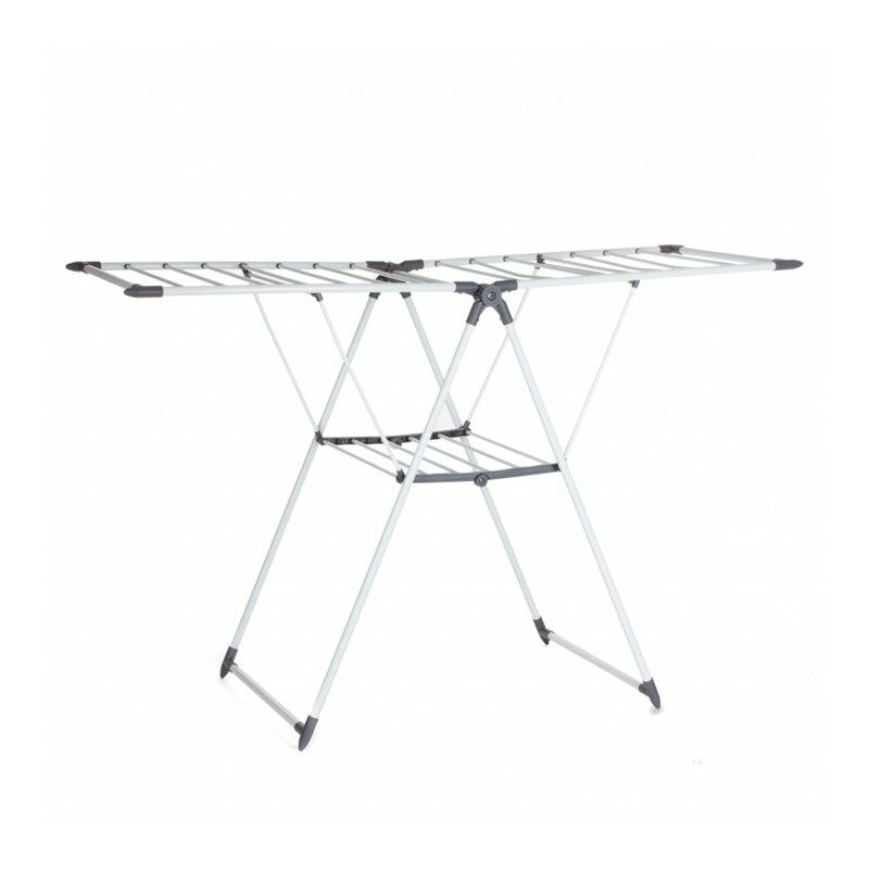 

Tendedero plegable metal/polipropileno