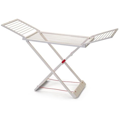 Tendedero Plegable plastico  Beige