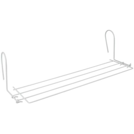 Tendedero Radiador 52X34X18Mt Ac.Ep. Bl Airy Metaltex