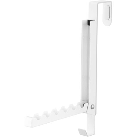 Tendedero retráctil de 4,2 m - Secador de ropa de pared - Tendedero resistente para interiores y exteriores de 20 kg, para baño, balcón, lavandería (Negro - Fácil instalación)