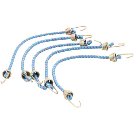Tendeur ø 4 mm x 20cm 5 pièces