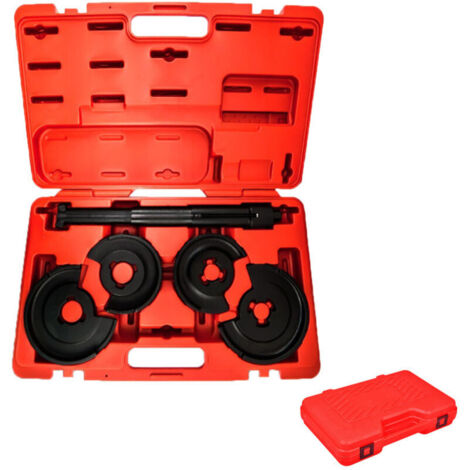 Tendeur A Ressorts ,Compresseur De Ressorts Amortisseur Outil Automobile Pour - noir - Noir
