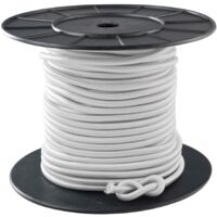 Tendeur blanc 8mm