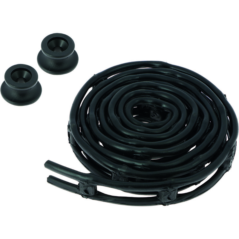 Bizline - tendeur caoutchouc - 2 mètres - avec fixations 771072