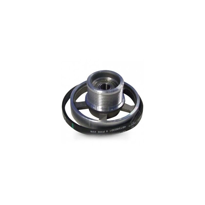 Beko - Tendeur + Courroie pour Sèche-Linge 492204401