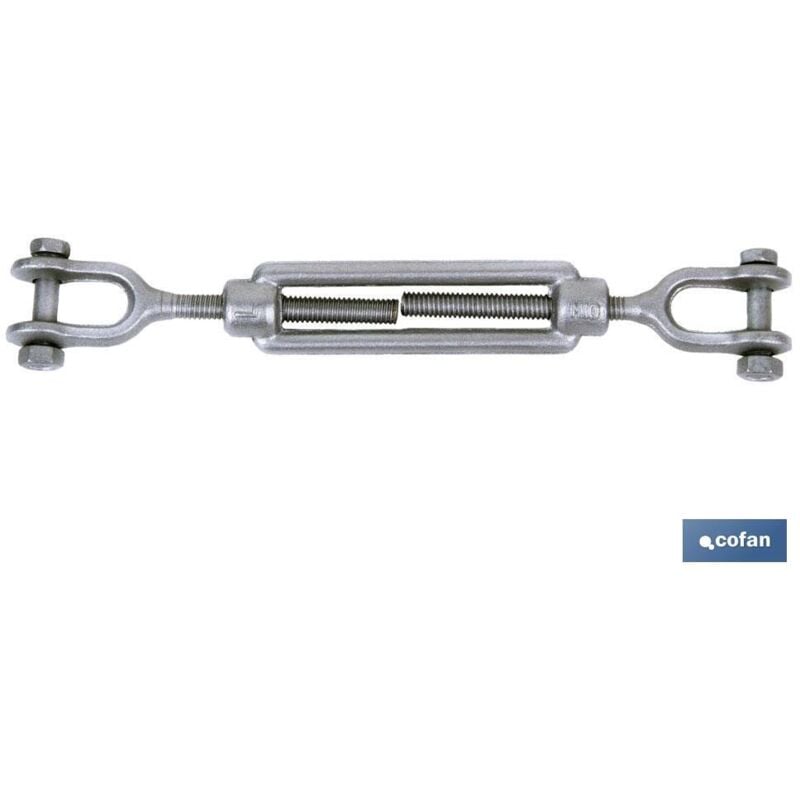Cofan - Tendeur de fourche-Fourche. z Din 1480 M-12