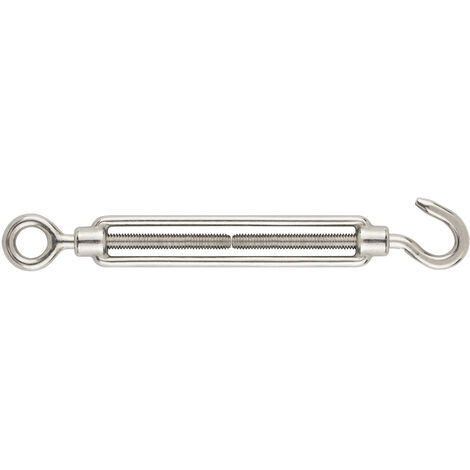 Tendeur crochet - crochet inox - 60 kg - xhander