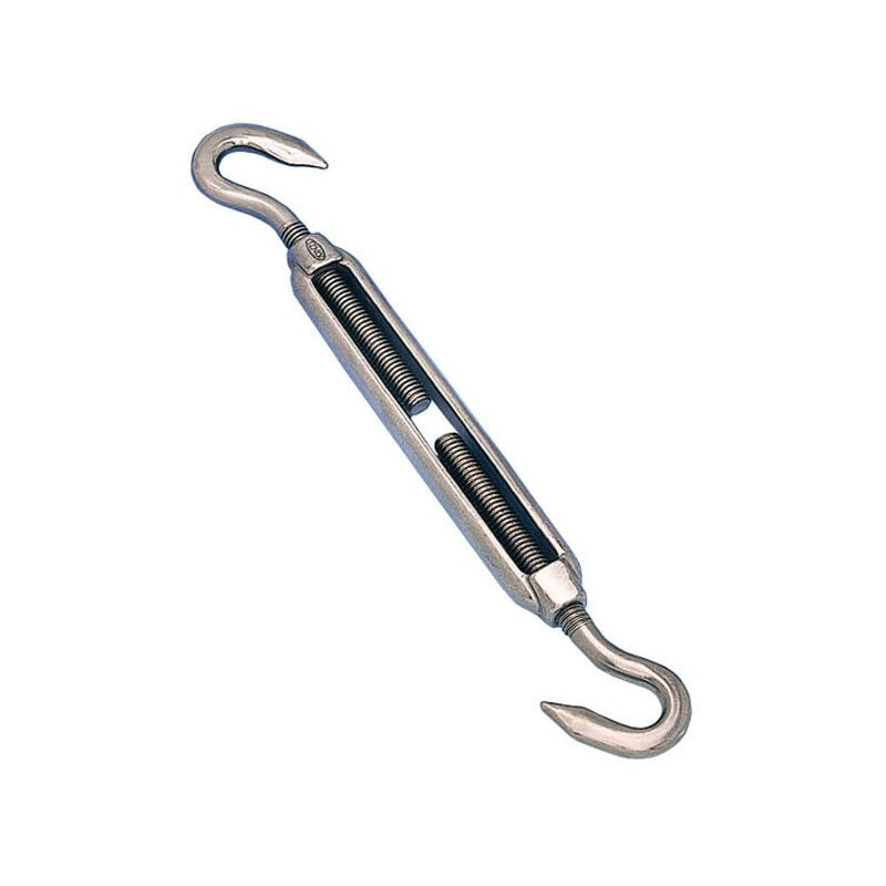 Tendeur crochet crochet 20X200 Acier zingué-1 piece