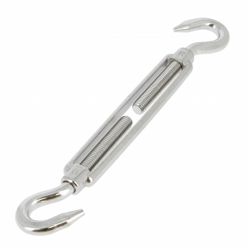 Tendeur M10 Crochet-Crochet Inox A4