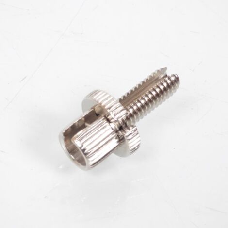 Tendeur de câble à vis fendu Ø7.5x32 pour cocotte poignée moto