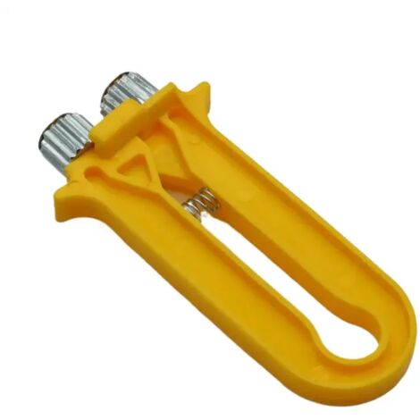 Tendeur de câble pour fil d'abeille, cadre de sertissage, outil pour ruche, nichoir, fil serré, équipement d'apiculture