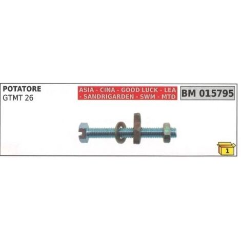 Tendeur de chaîne ASIA pour élagueuse GTMT 26 015795